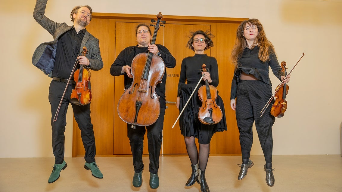 Surprise-Konzert der Camerata 49