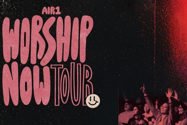 Presales to tauren wells air1 worship now tour: members use these when buying pre-sale tickets