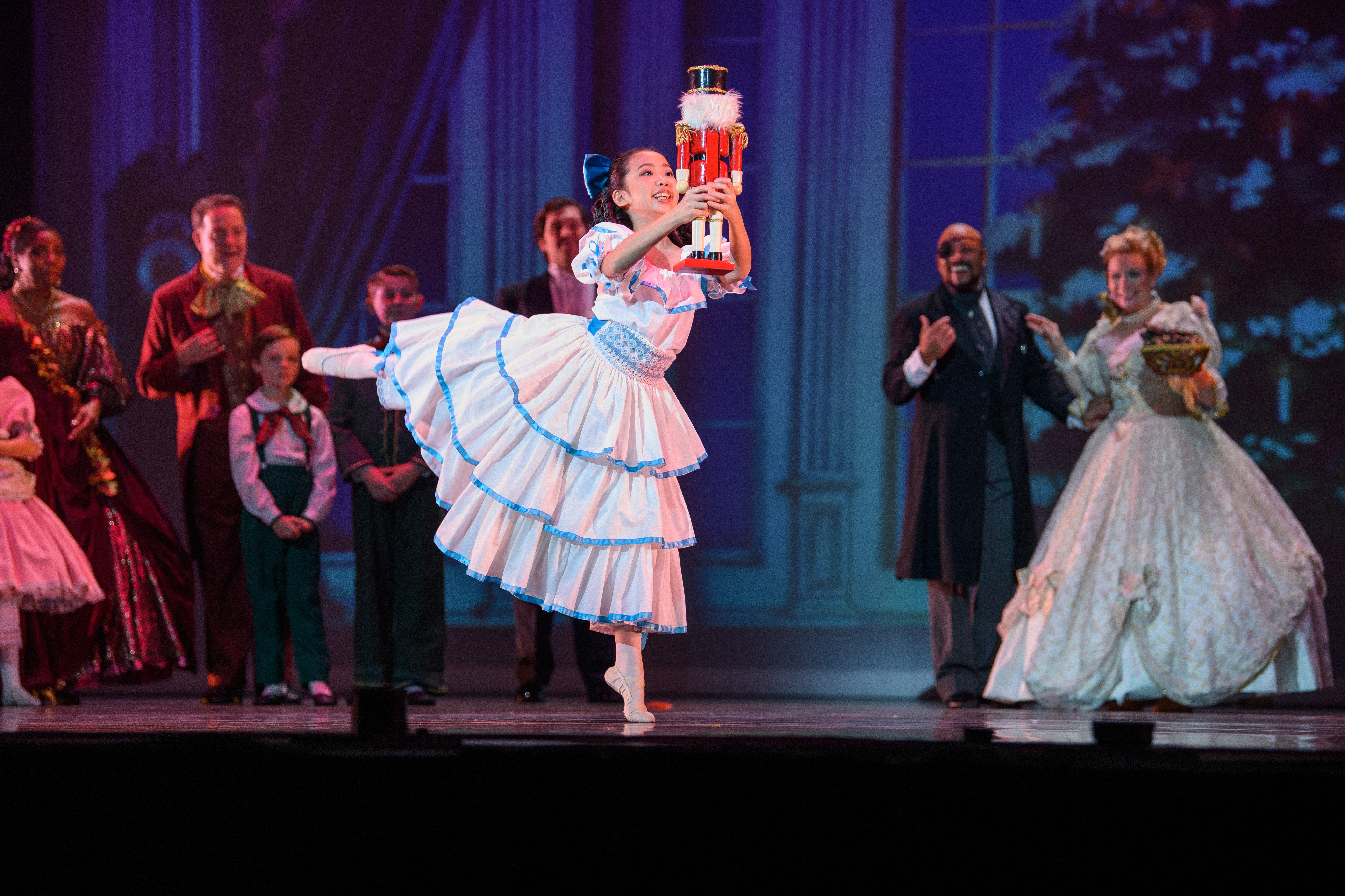 The Nutcracker: A Tale From The Bayou