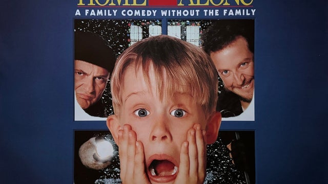 Lost Years Series: Home Alone (1990 film)