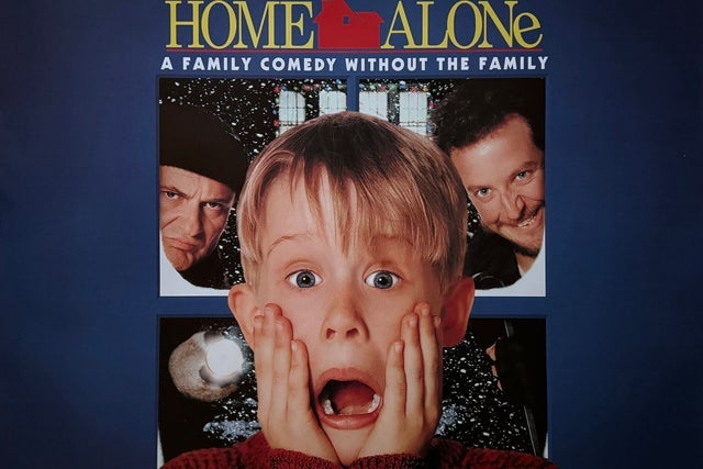 Presales to lost years series: home alone (1990 film): members use these when buying pre-sale tickets