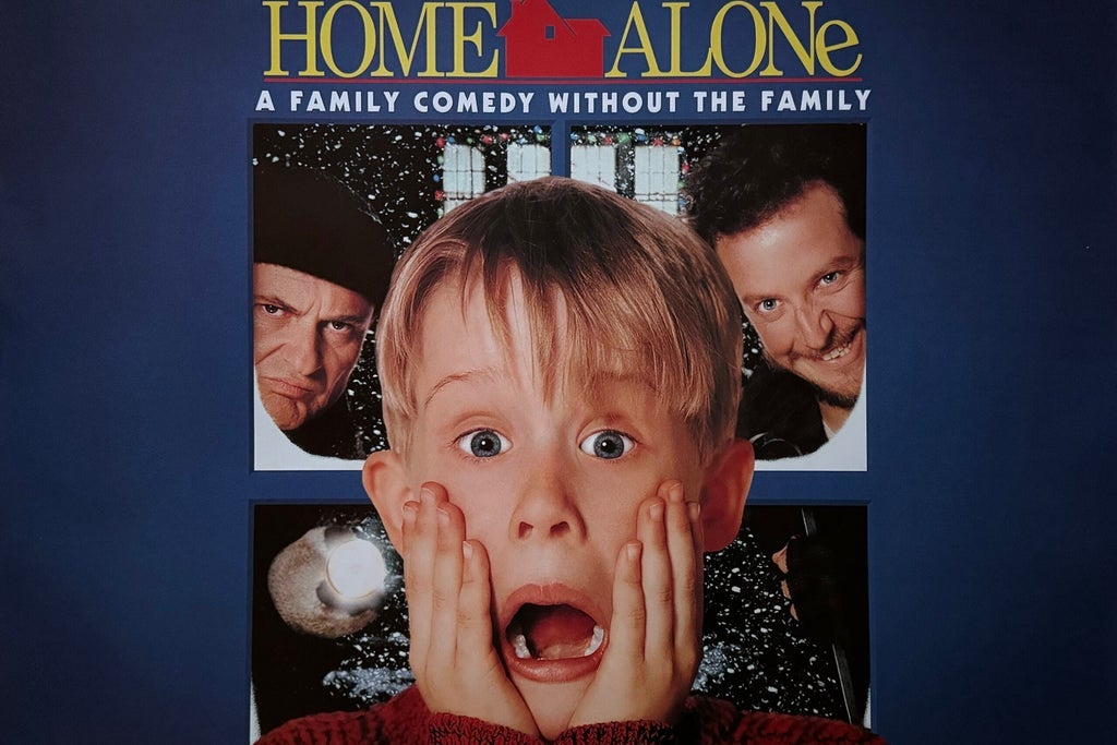Lost Years Series: Home Alone (1990 film)