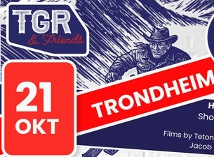 Bilde for arrangement TGR & Friends
