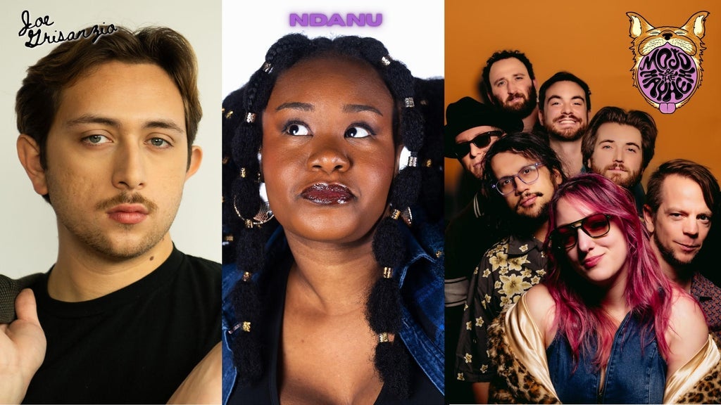 Ndanu Mutisya, Mojo and The Mayhem, Joe Grisanzio