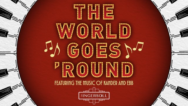 And The World Goes 'Round
