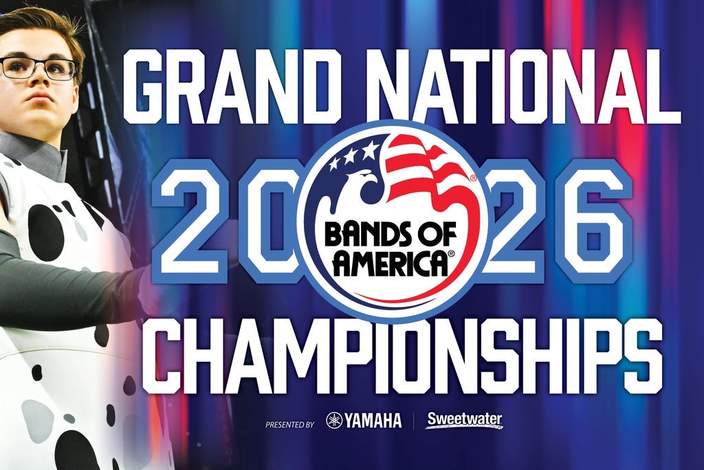 Grand National Championships Presented By Yamaha And Sweetwater — Lucas Oil Stadium