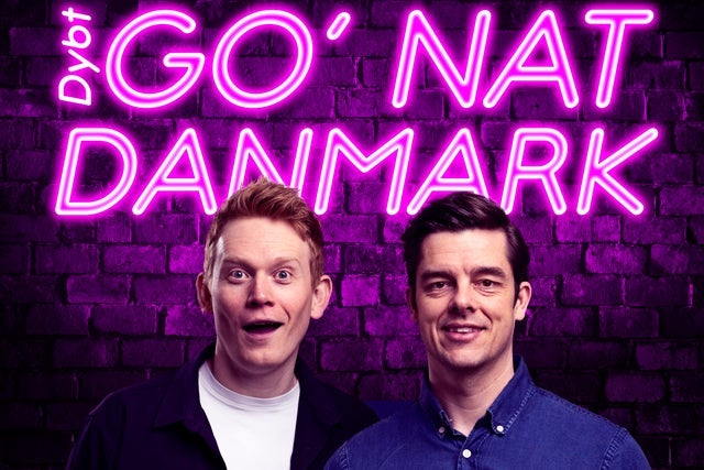 Ticket Reselling DYBT GO' NAT DANMARK