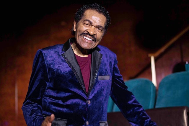 Bobby Rush: An Intimate Night of Stories & Songs (Solo) presales in Portsmouth