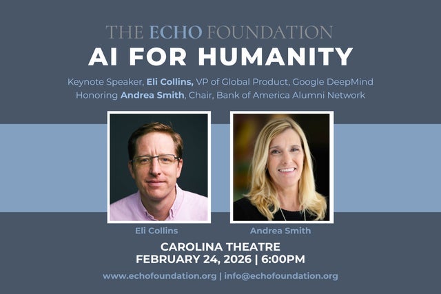 The Echo Foundation Presents AI For Humanity