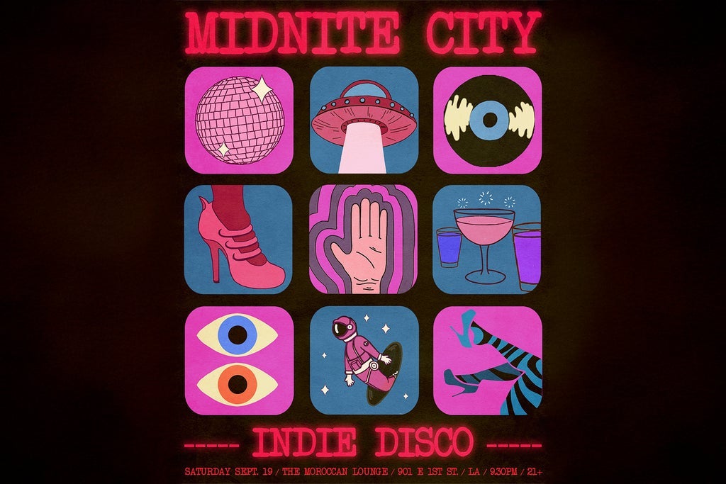 Midnite City: Indie Disco