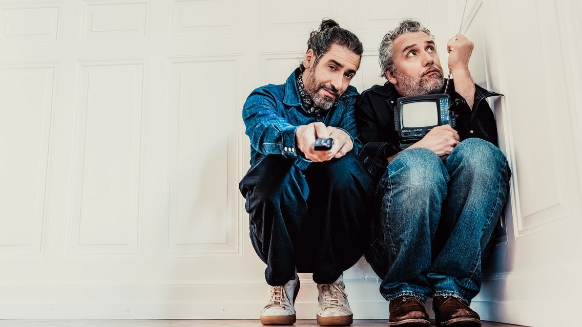 Riklin & Schaub – LIEDER, DIE INS AUGE GEHEN event image