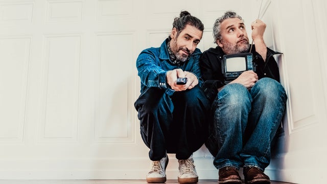 Riklin & Schaub – LIEDER, DIE INS AUGE GEHEN