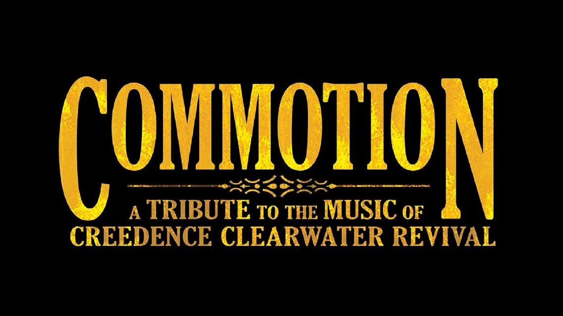 Commotion: A Tribute to the Music of Creedence Clearwater Revival