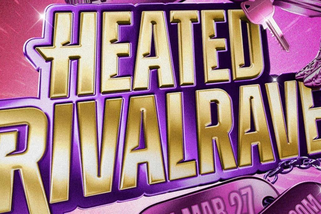 Club 90s: Heated RivalRave
