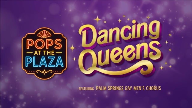 PS Pops at the Plaza: Dancing Queens