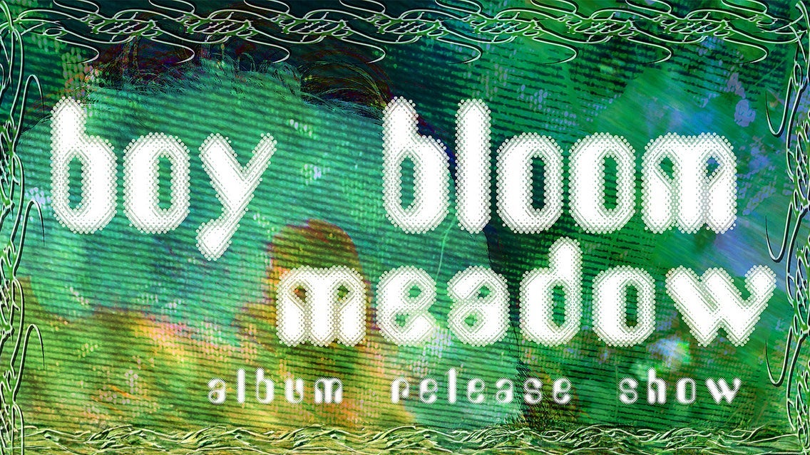 Boy Bloom
