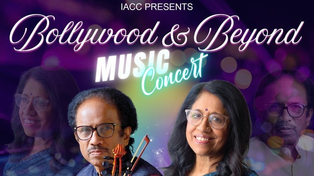 Bollywood & Beyond: Kavita Krishnamurti and Dr. L. Subramaniam concert image
