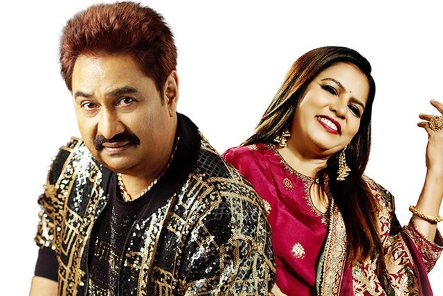 Kumar Sanu & Sadhana Sargam: Unforgettable '90s Toronto presale password