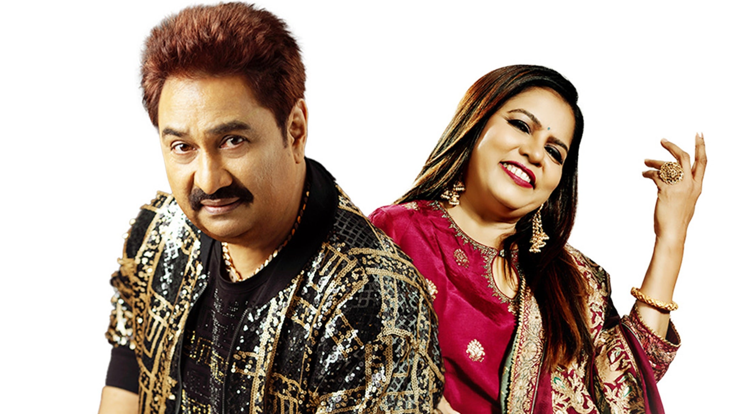 Kumar Sanu & Sadhana Sargam: Unforgettable '90s 