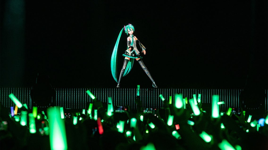Photo of Hatsune Miku - EXPO 2026 North America Tour