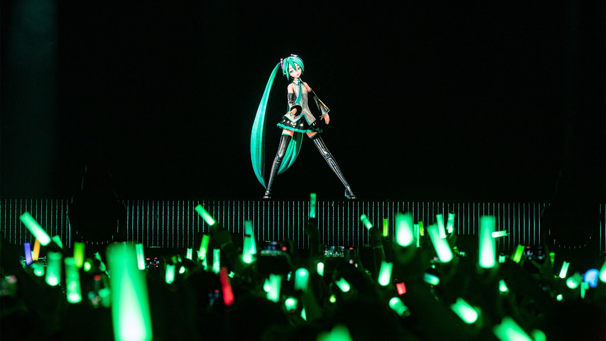 Hatsune Miku - EXPO 2026 North America Tour