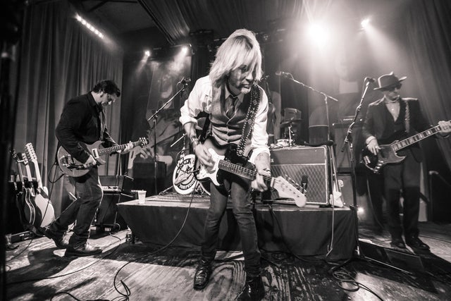 The Damn Torpedoes w/ Camp Mellen 