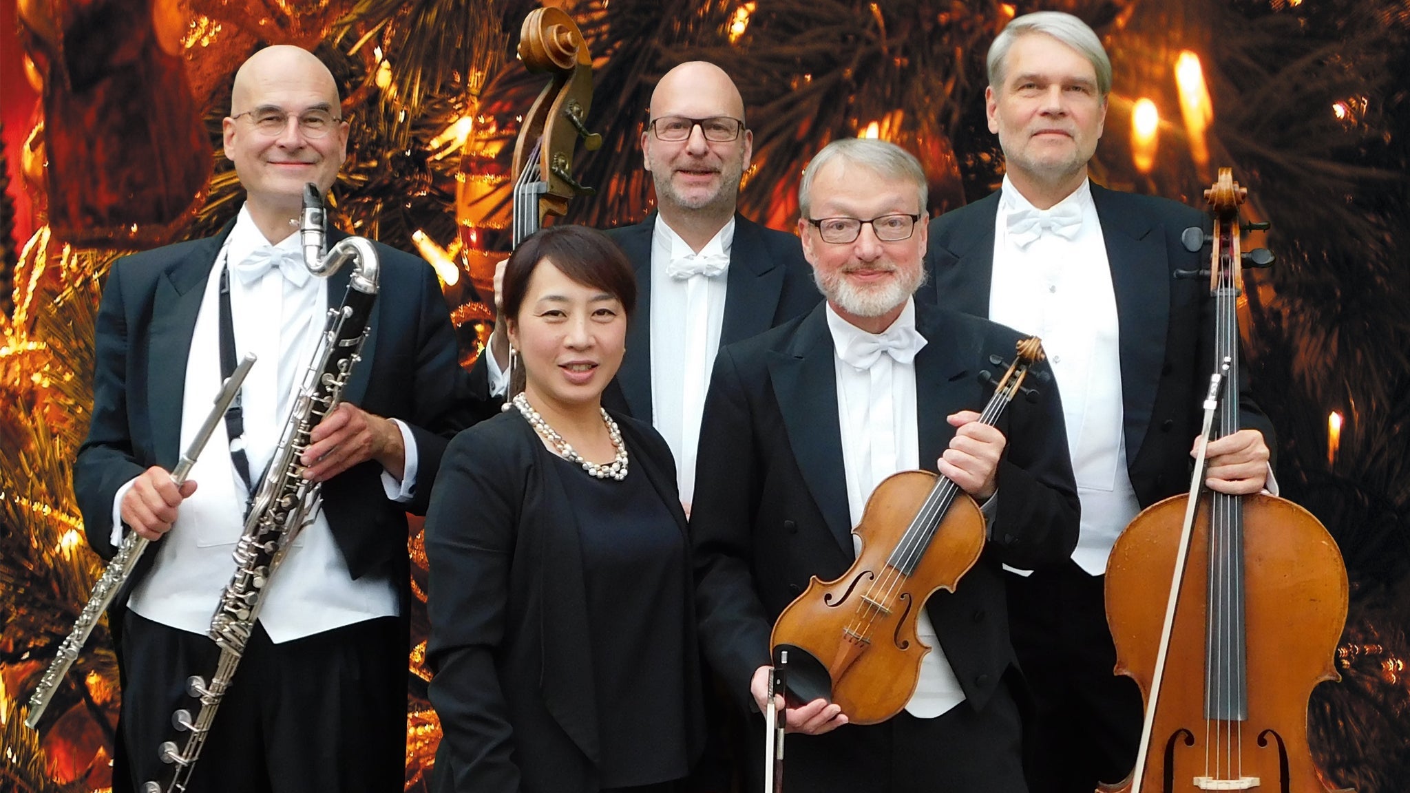Bremer Kaffeehaus-Orchester: Weihnachtskonzert