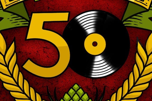 Dagspass Apollon 50-år: Musikkfestival 2026 | Fredag