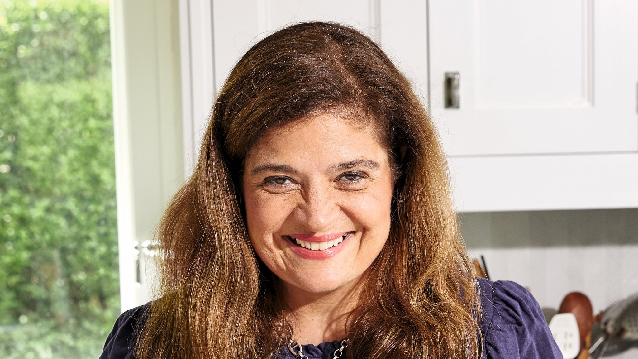 Alex Guarnaschelli at Chop House – Grant, OK