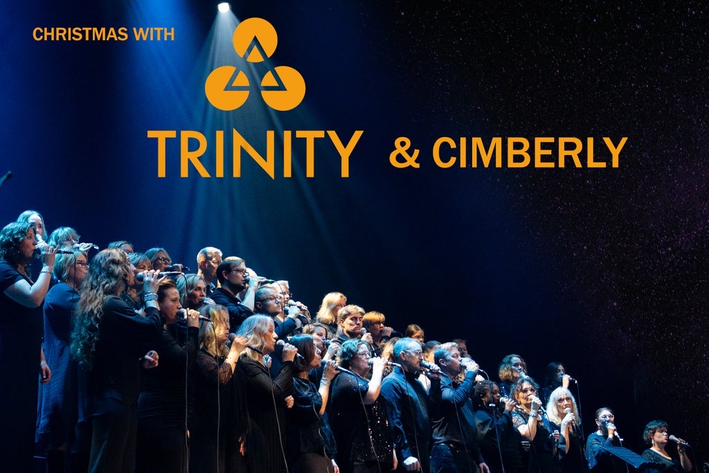 Let There Be Light - Trinity & Cimberly