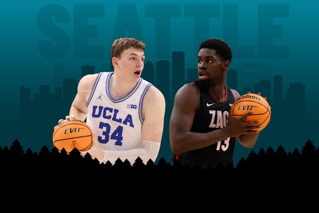 2025 Seattle Hoops Showdown: Gonzaga vs. UCLA presales in Seattle
