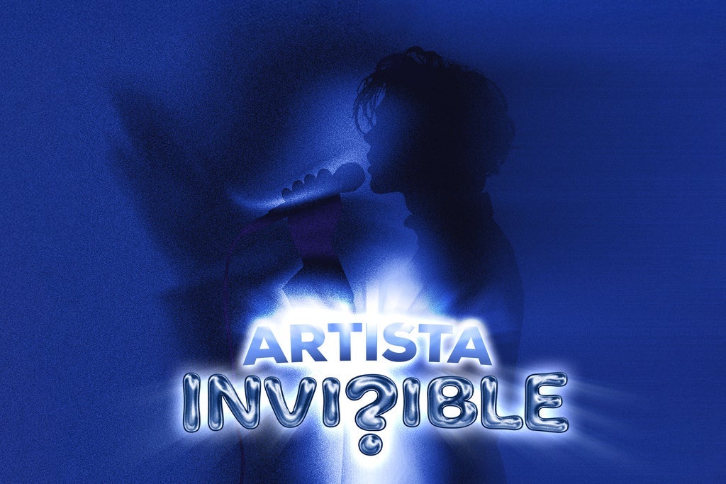 Artista invisible CMF26 - 13 de Agosto de 2026