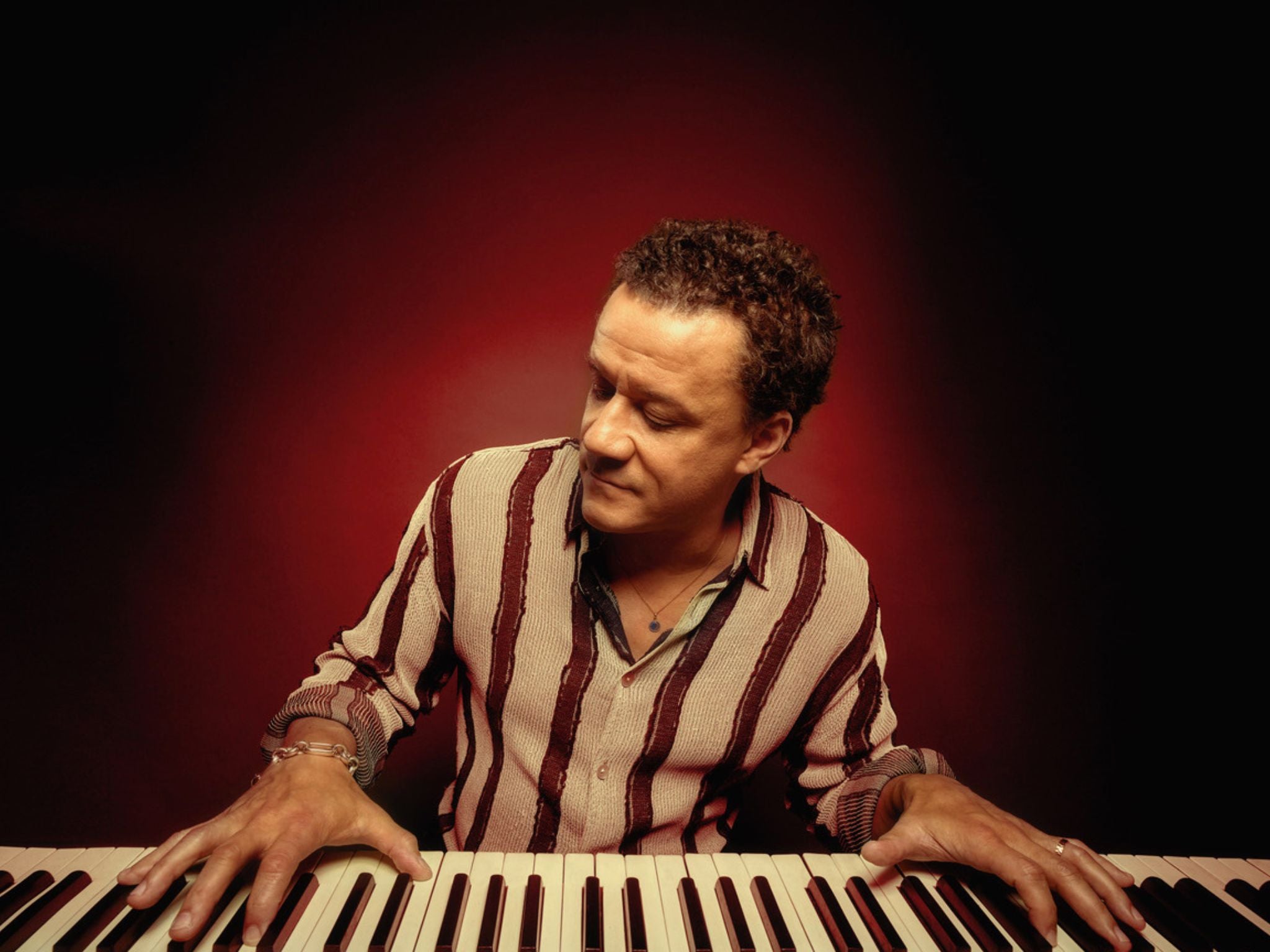 Jacky Terrasson Trio at Jimmy’s Jazz and Blues Club – Portsmouth, NH