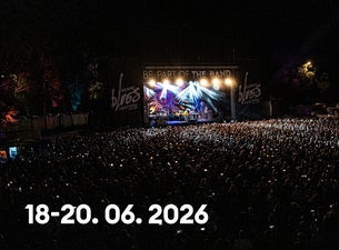Sierre Blues Festival 2026 | Thursday