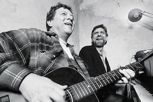 Dan Penn & Spooner Oldham w/ Theo Lawrence & Barfield the Tyrant