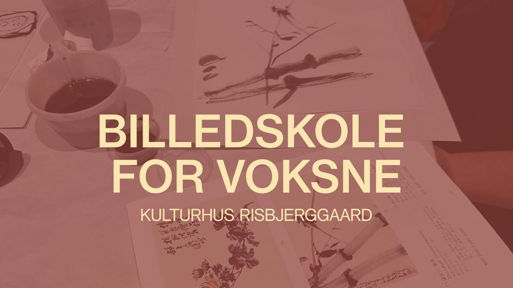Billedskole for voksne