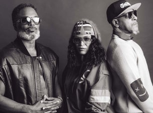 Digable Planets — 30 Years of Blowout Comb at Commodore Ballroom