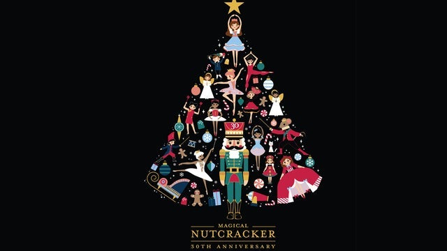 Carolina Youth Ballet's Magical Nutcracker