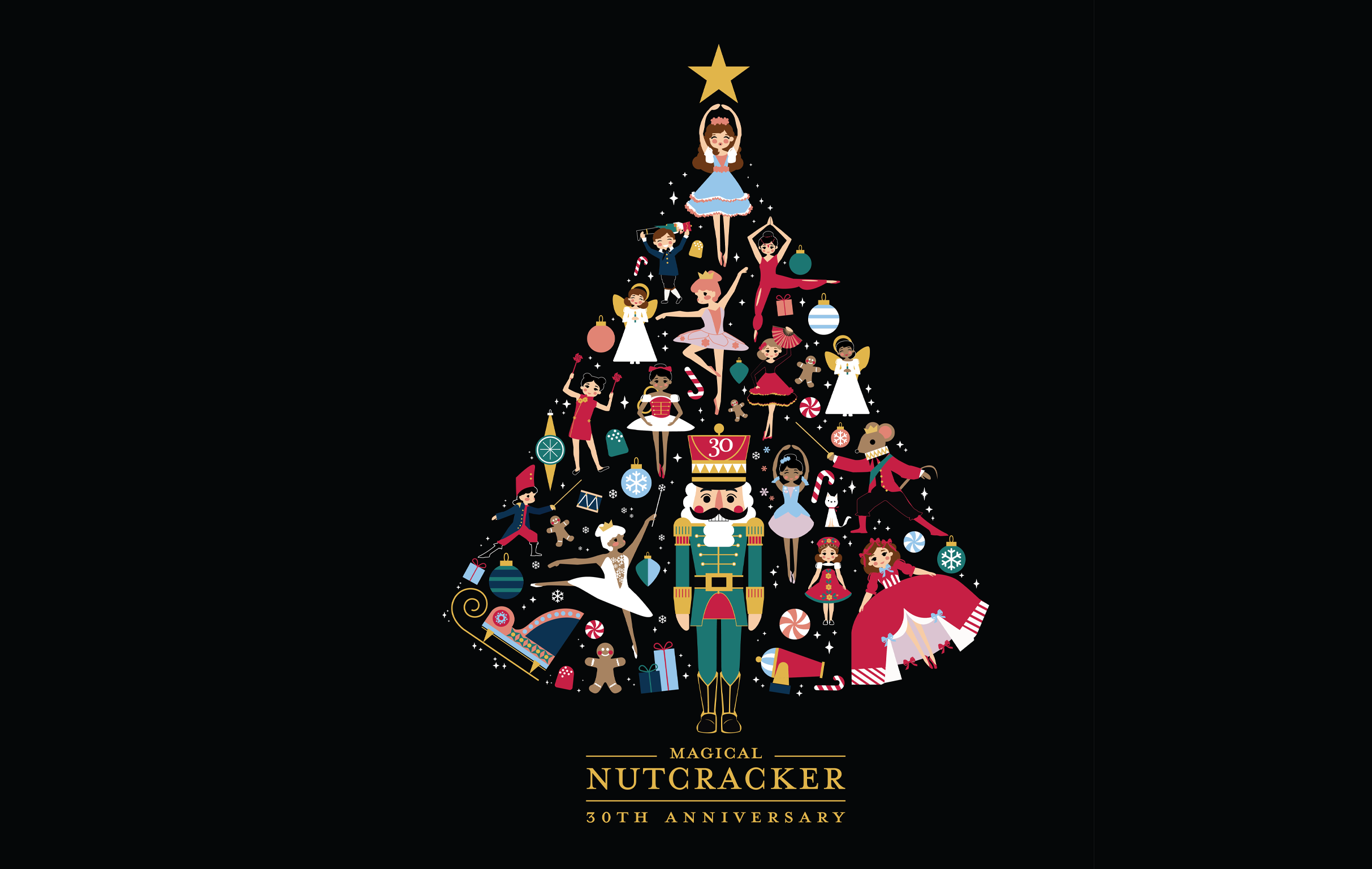 Carolina Youth Ballet's Magical Nutcracker presale password for genuine tickets in Raleigh