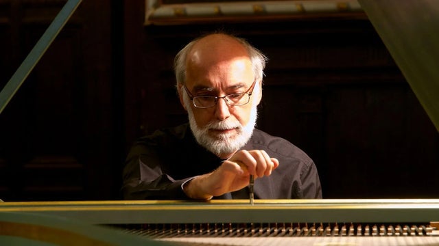 Arp-Schnitger-Festival III – Ghielmi erforscht Bach in Kirche St. Sixtus und Sinicius, Wangerland 21/08/2025