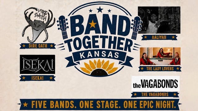 Band Together Kansas