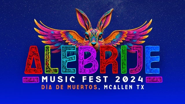 Alebrije Music Fest 2024