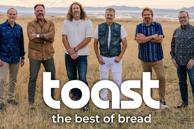 Presales to toast the best of bread: members use these when buying pre-sale tickets