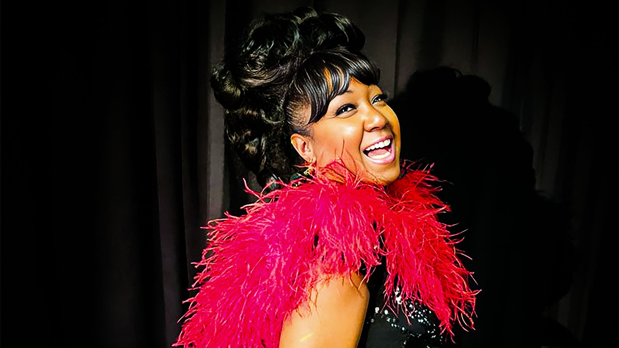 DeNita Asberry as Aretha Franklin
