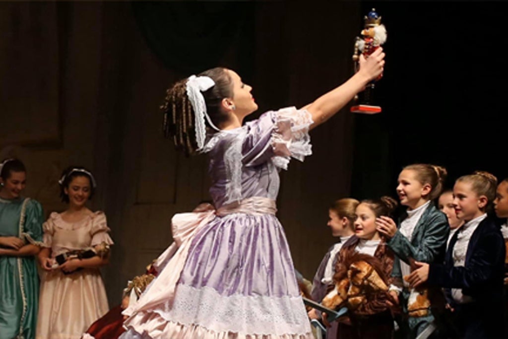 The Greater Salem Ballet Company Presents -The Nutcracker