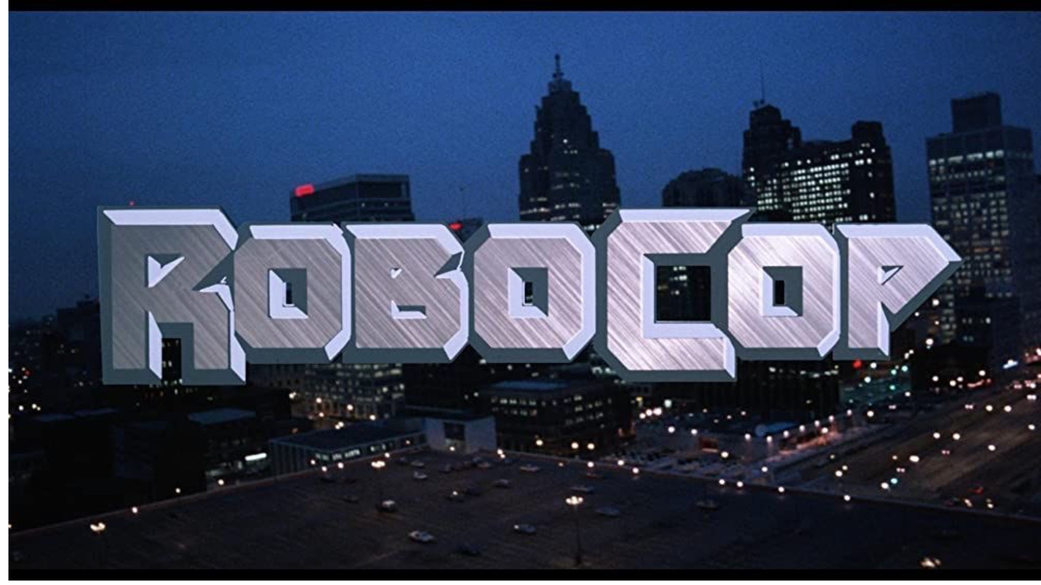 RoboCop (1987)