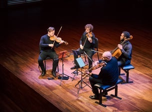 Slee Visiting Artist Series: Isidore String Quartet