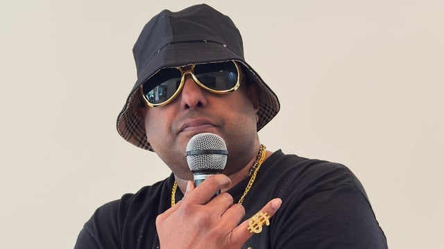 Vishnu Vaka — Punch Line Philly