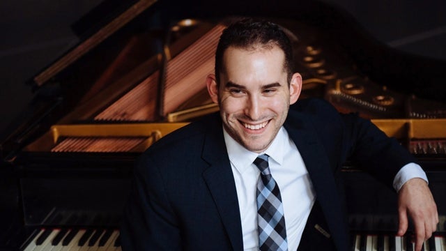 Piano Series: Mackenzie Melemed