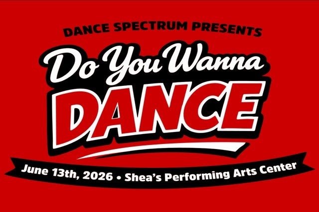 Presales to dance spectrum do you wanna dance recreational program showcase: members use these when buying pre-sale tickets